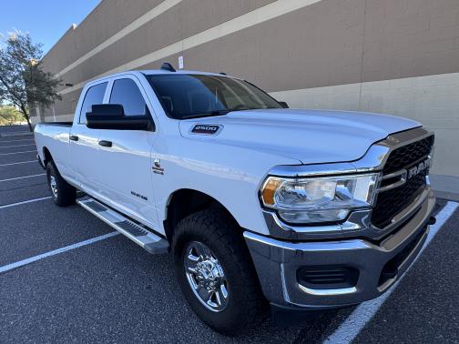 2020 RAM 2500 Tradesman