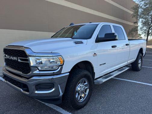 2020 RAM 2500 Tradesman