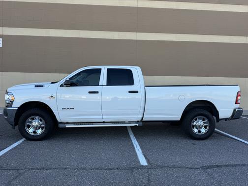 2020 RAM 2500 Tradesman