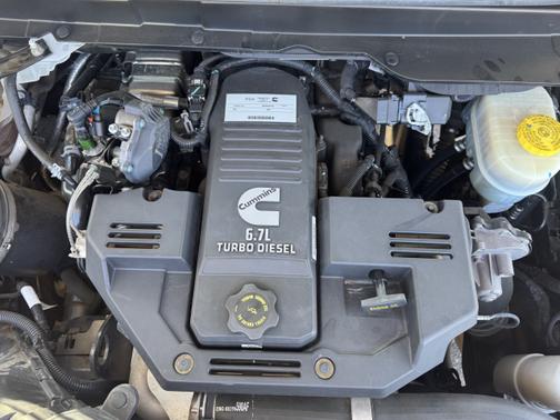 2020 RAM 2500 Tradesman