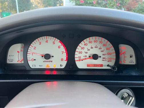 2003 Toyota Tacoma Xtracab