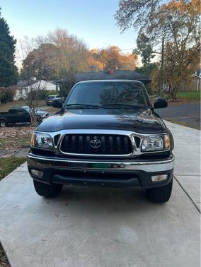 2003 Toyota Tacoma Xtracab