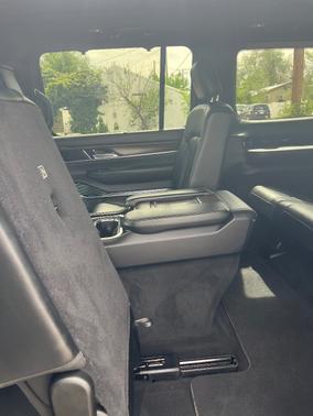 2022 Jeep Grand Wagoneer Series I