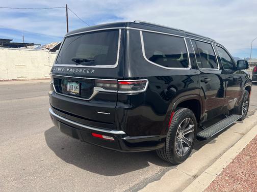 2022 Jeep Grand Wagoneer Series I