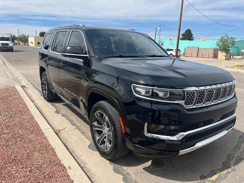 2022 Jeep Grand Wagoneer Series I
