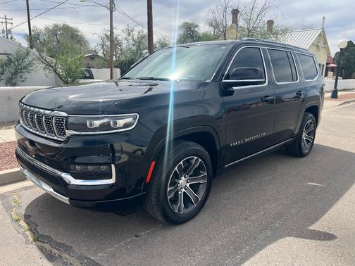 2022 Jeep Grand Wagoneer Series I