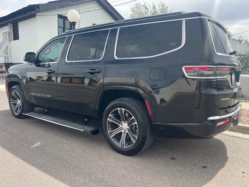 2022 Jeep Grand Wagoneer Series I