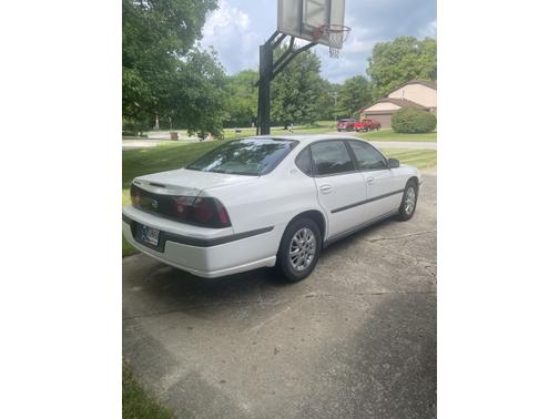2005 Chevrolet Impala Base