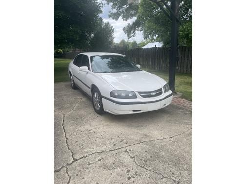 2005 Chevrolet Impala Base