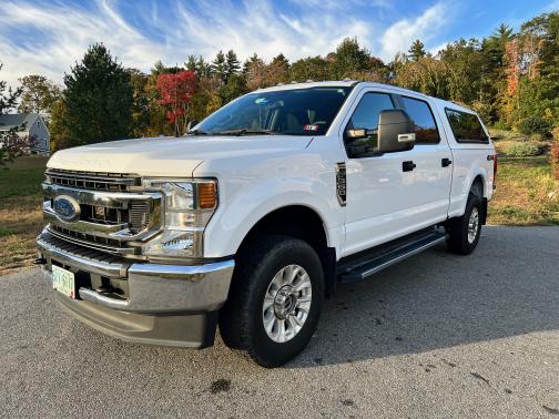 2022 Ford F-350 XL