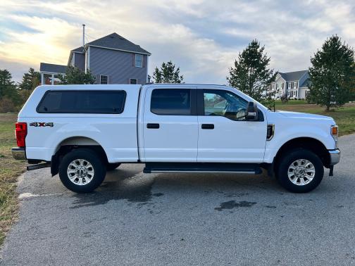 2022 Ford F-350 XL