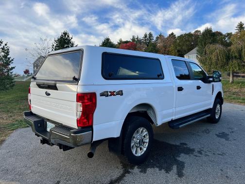 2022 Ford F-350 XL