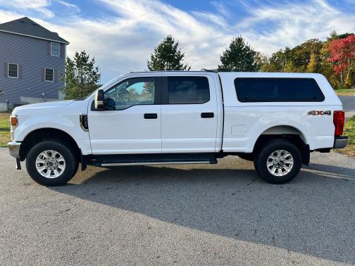 2022 Ford F-350 XL