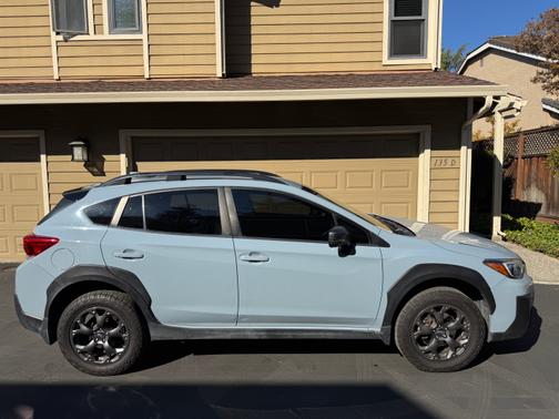 2021 Subaru Crosstrek Sport