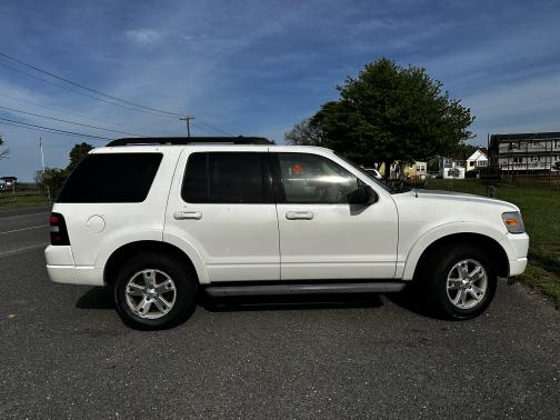 2010 Ford Explorer XLT