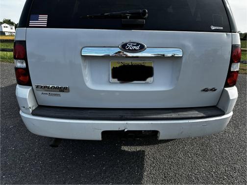 2010 Ford Explorer XLT