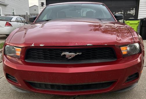 2010 Ford Mustang Base