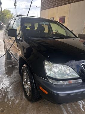 2002 Lexus RX 300 Base