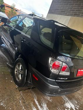 2002 Lexus RX 300 Base