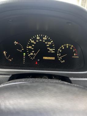 2002 Lexus RX 300 Base