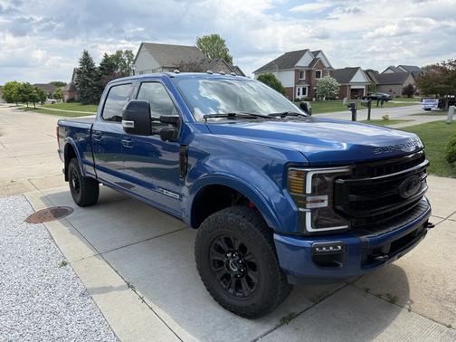 2022 Ford F-350 Lariat