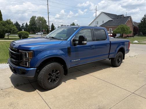 2022 Ford F-350 Lariat