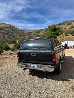 2004 Chevrolet Silverado 1500 LS Extended Cab