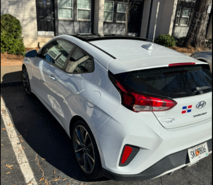 2020 Hyundai Veloster 2.0 Premium