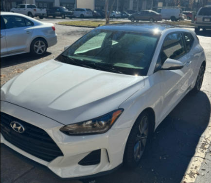 2020 Hyundai Veloster 2.0 Premium