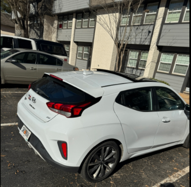 2020 Hyundai Veloster 2.0 Premium