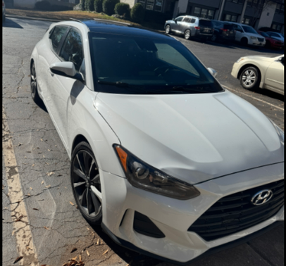 2020 Hyundai Veloster 2.0 Premium