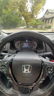 Brown 2020 Honda Ridgeline RTL-E