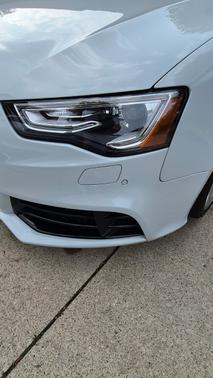 Gray 2014 Audi RS 5 4.2