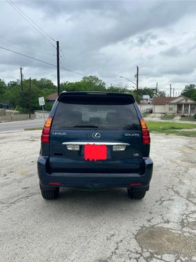 2005 Lexus GX 470 Base
