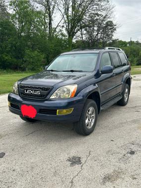 2005 Lexus GX 470 Base
