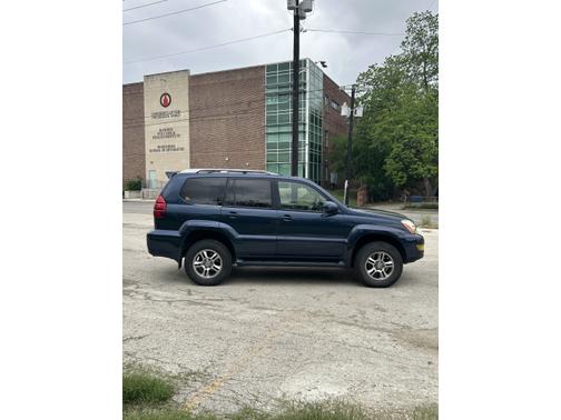 2005 Lexus GX 470 Base