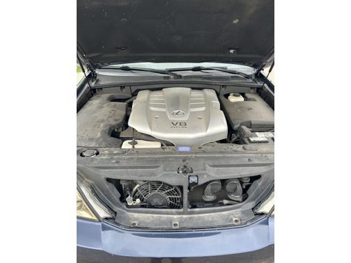 2005 Lexus GX 470 Base