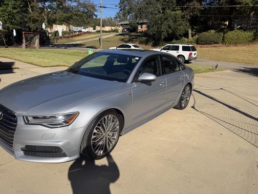 2018 Audi A6 2.0T Premium