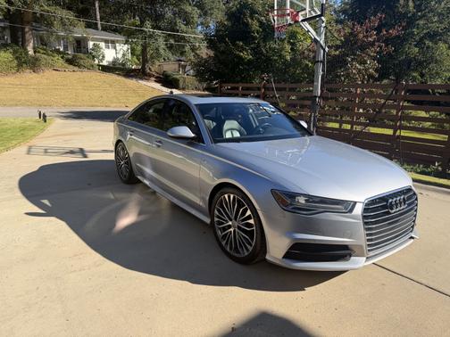 2018 Audi A6 2.0T Premium