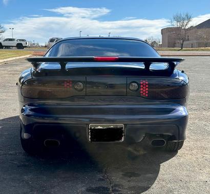 1999 Pontiac Firebird Trans Am