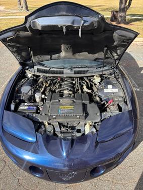 1999 Pontiac Firebird Trans Am