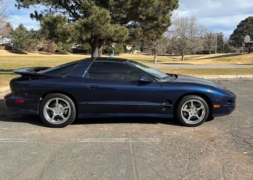 1999 Pontiac Firebird Trans Am