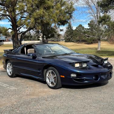 1999 Pontiac Firebird Trans Am