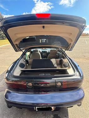 1999 Pontiac Firebird Trans Am