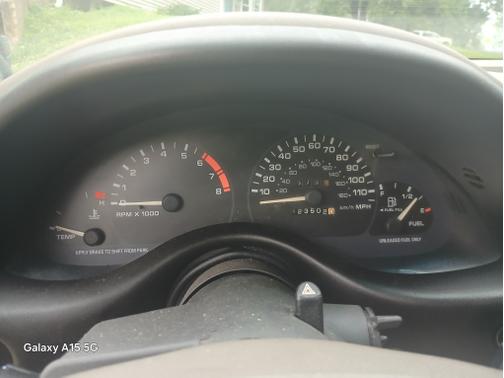 1997 Oldsmobile Cutlass Supreme SL Series III