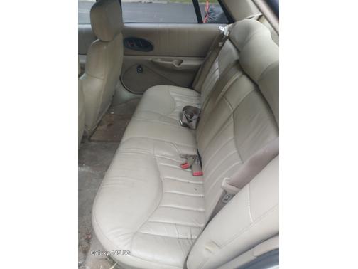 1997 Oldsmobile Cutlass Supreme SL Series III