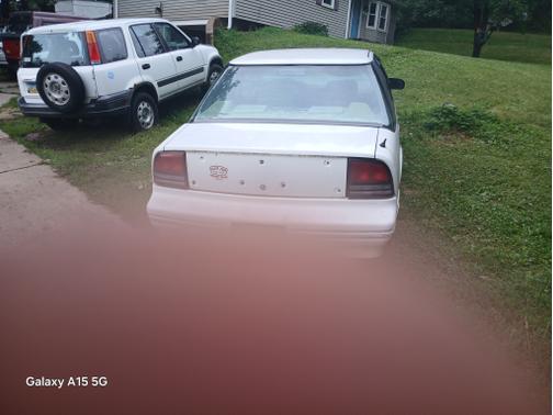 1997 Oldsmobile Cutlass Supreme SL Series III