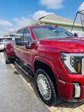 2024 GMC Sierra 3500 Denali