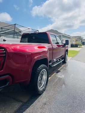 2024 GMC Sierra 3500 Denali