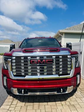 2024 GMC Sierra 3500 Denali